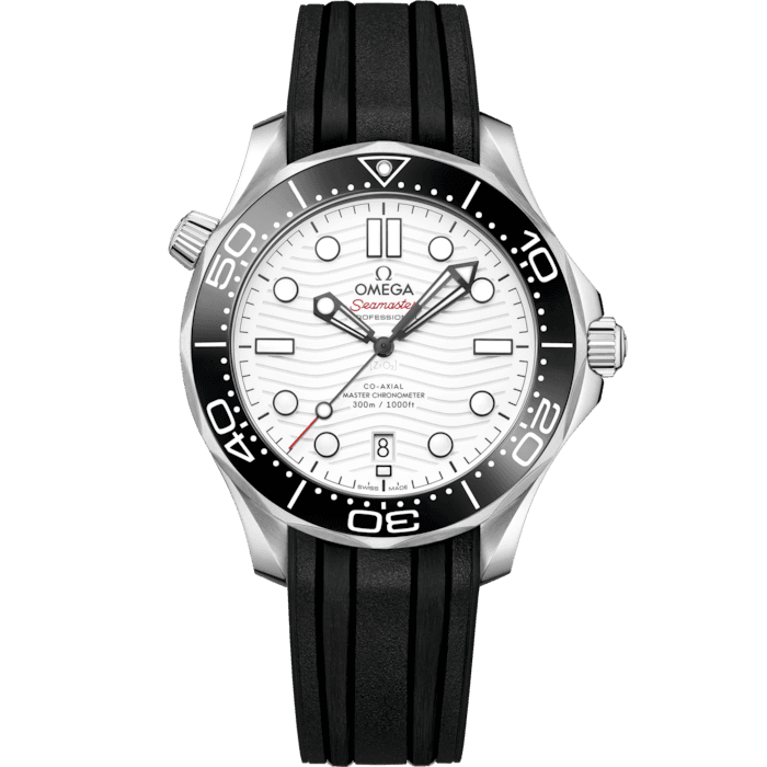 Omega Sea Master Diver Super Clone Swiss Machine 42mm