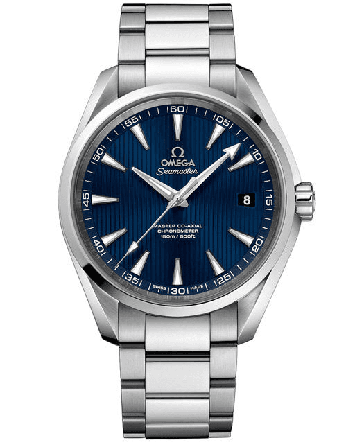 Omega Seamaster Aqua Terra Super Clone Swiss Machine 41.5mm