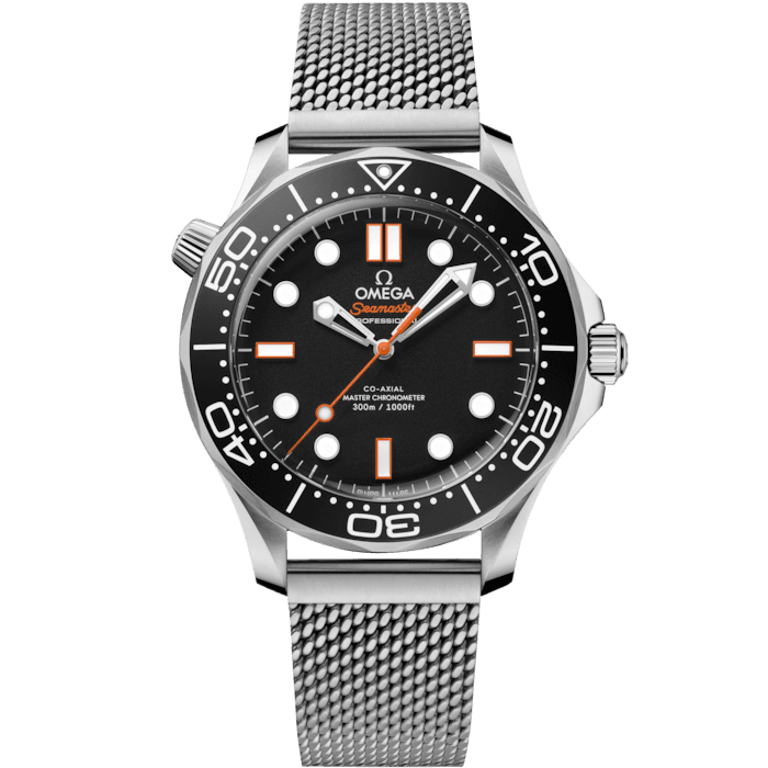 Omega Sea Master Diver Super Clone Swiss Machine 42mm