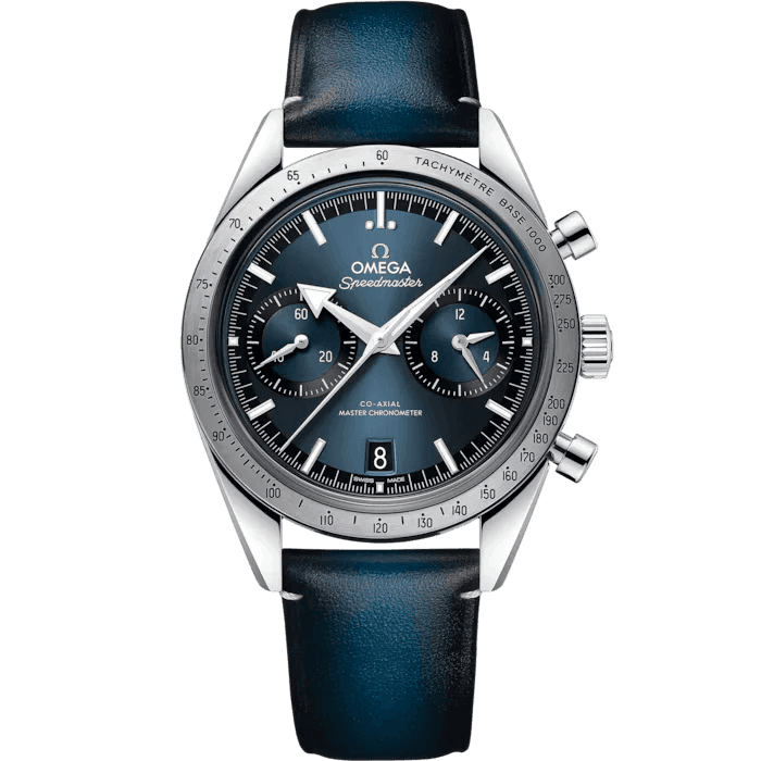 OMEGA Speedmaster Super Clone Swiss Machine 40.5mm