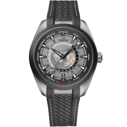 Omega Sea Master Super Clone Swiss Machine 43mm