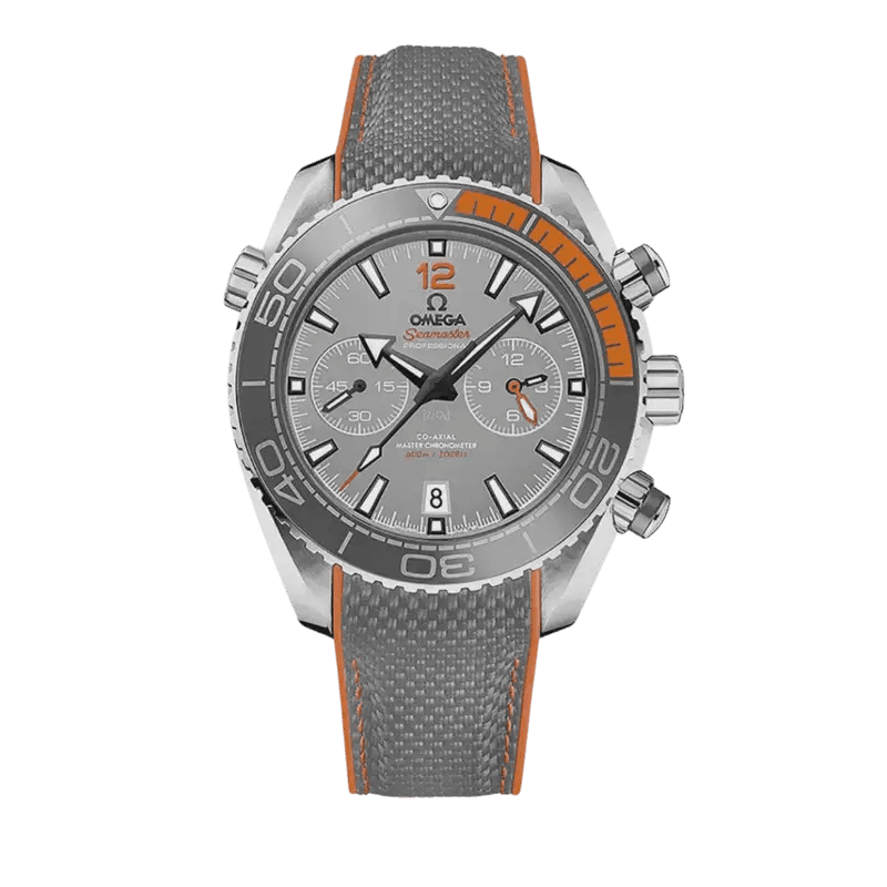 Omega Sea Master Co-Axial Super Clone Swiss Machine 45.5mm