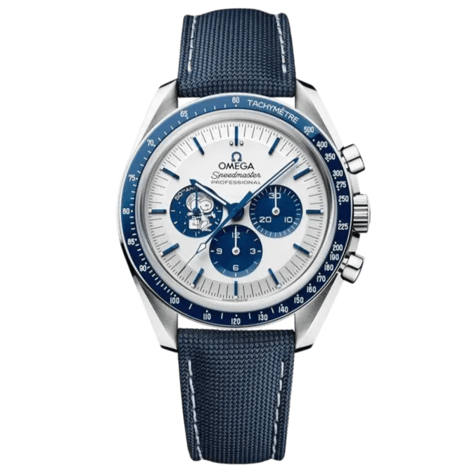 Omega Speed Master Snoopy Super Clone Swiss Machine 42mm
