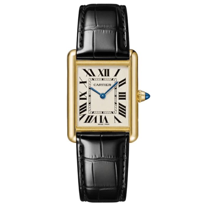 Cartier Tank Louis Super Clone Swiss Machine (33.7mm x 25.5mm)