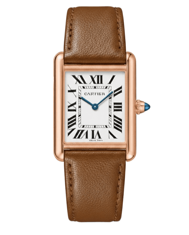 Cartier Tank Louis Super Clone Swiss Machine (33.7mm x 25.5mm)