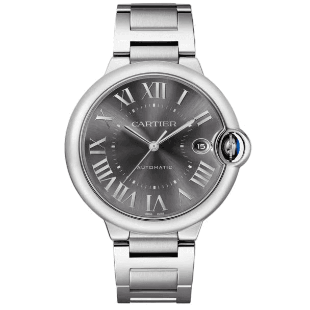 Cartier Ballon Bleu Super Clone Swiss Machine 40mm