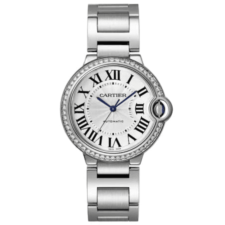 Cartier Ballon Bleu Super Clone Swiss Machine 36mm