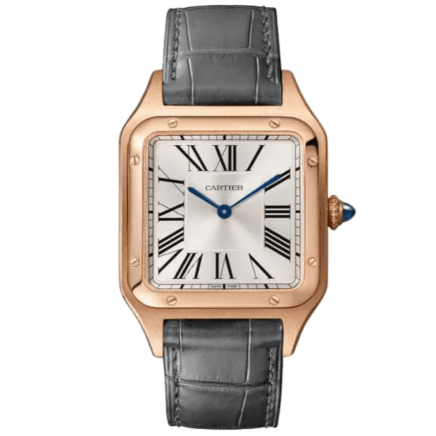 Cartier Santos Dumont Super Clone Swiss Machine (43.5mm x 31.4mm)