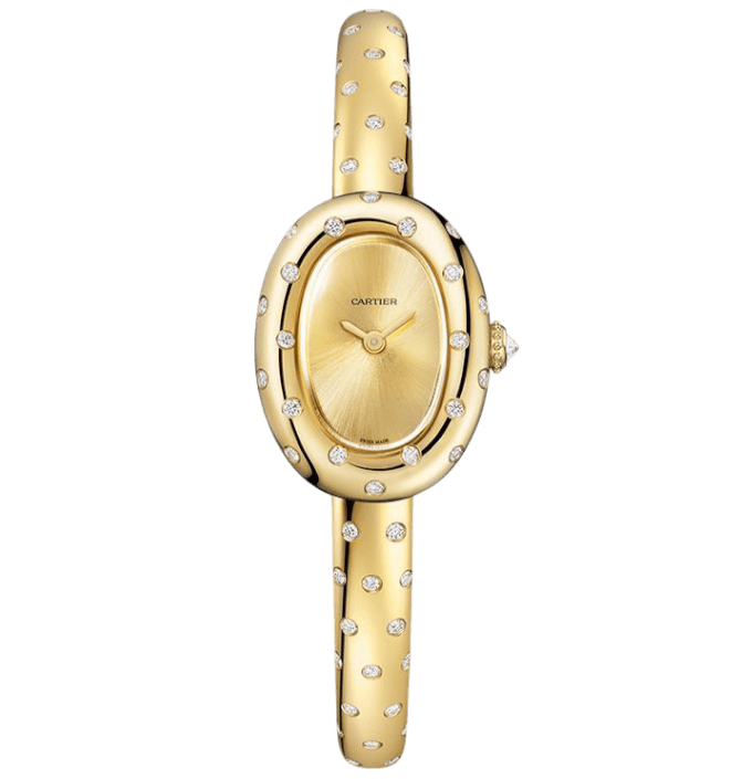 Cartier bagionre Super Clone Swiss Machine