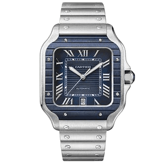 Cartier Santos Super Clone Swiss Machine (41.9mm x35.1mm)