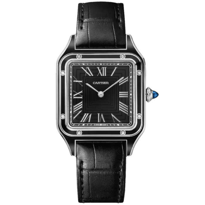 Cartier Santos-Dumont Super Clone Swiss Machine (38mm x 27.5mm)