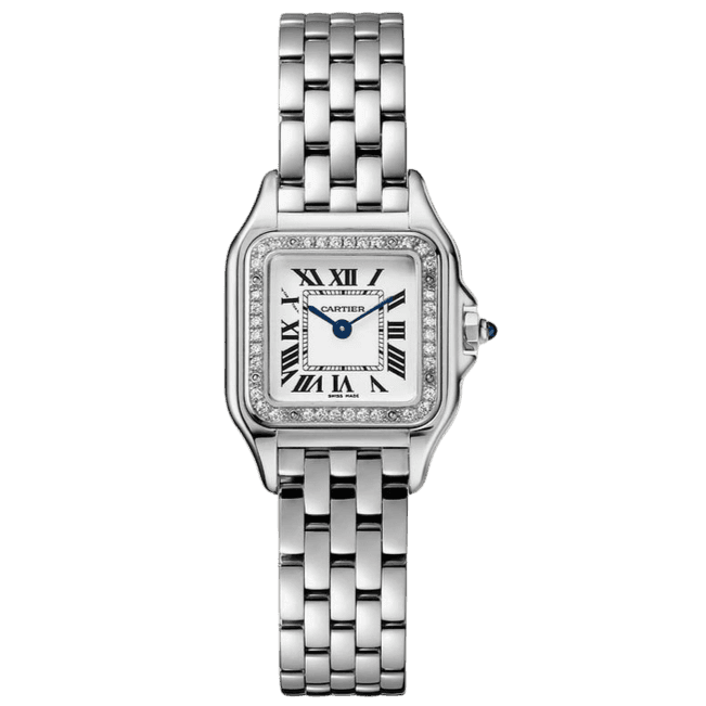 Cartier Panthere Small Super Clone Swiss Machine (30.3mm x 22.0mm)