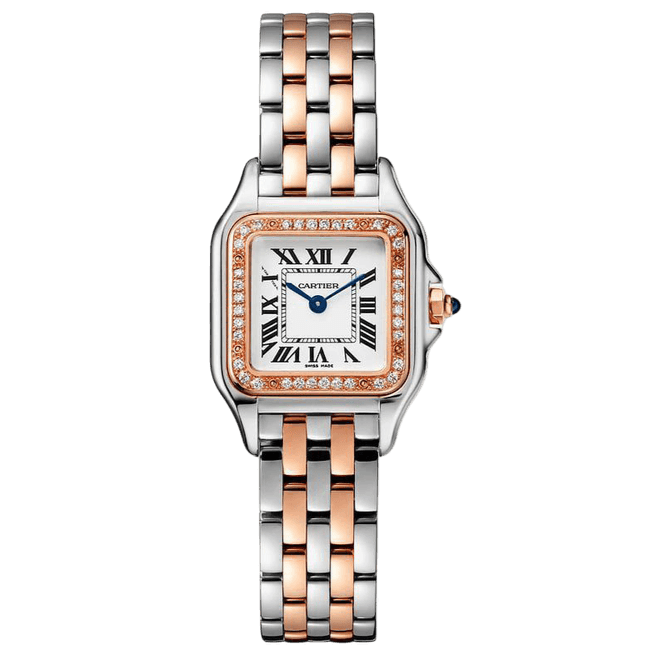Cartier Panthere Small Super Clone Swiss Machine (30.3mm x 22.0mm)