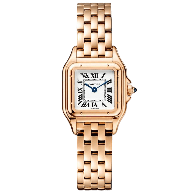 Cartier Panthere Small Super Clone Swiss Machine (30.3mm x 22.0mm)