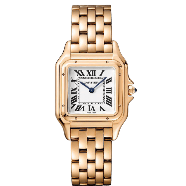 Cartier Panthere Medium Super Clone Swiss Machine(36.5mm x 26.7mm)
