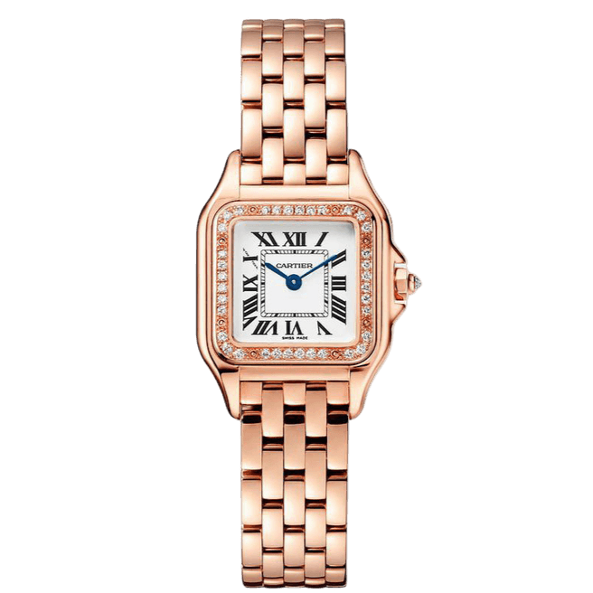 Cartier Panthere Small Super Clone Swiss Machine (30.3mm x 22.0mm)