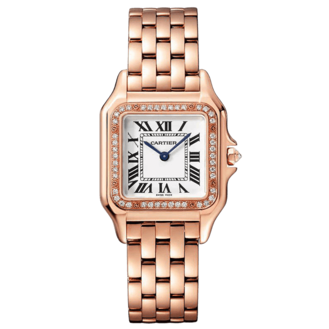 Cartier Panthere Medium Super Clone Swiss Machine (36.5mm x 26.7mm)