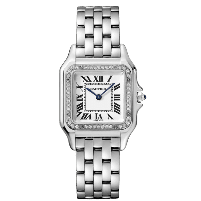 Cartier Panthere Medium Super Clone Swiss Machine (36.5mm x 26.7mm)