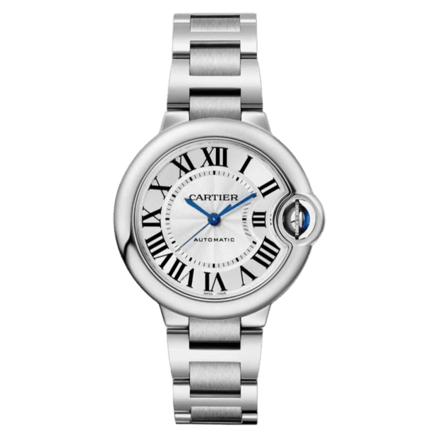 Cartier Balloon Super Clone Swiss Machine 33mm