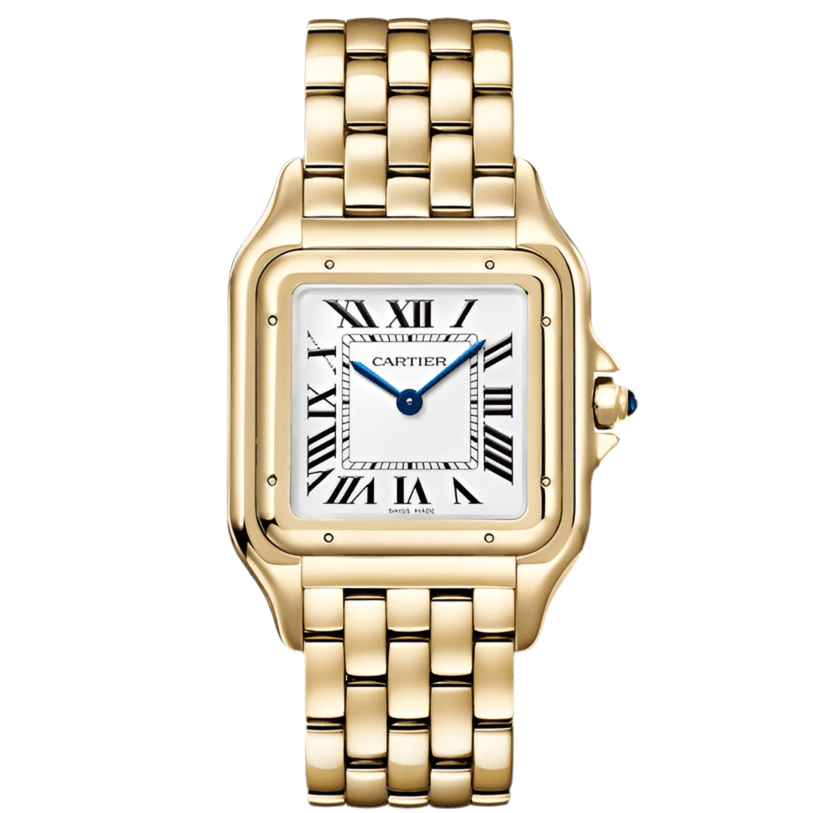 Cartier Panthère de Super Clone Swiss Machine (36.5mm x 26.7mm)