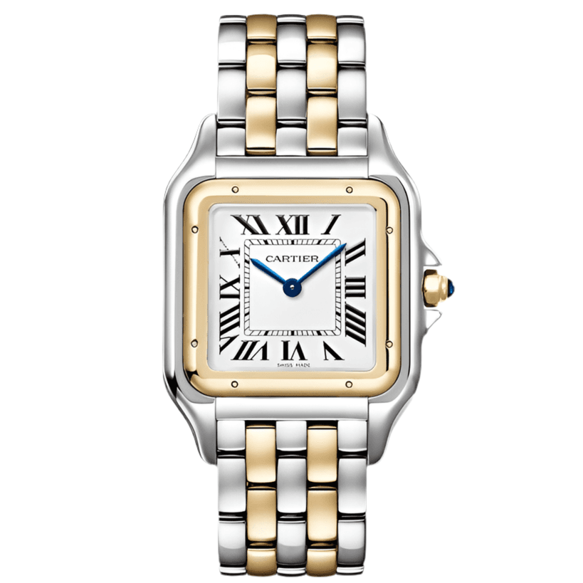 Cartier Panthère de Super Clone Swiss Machine (36.5mm x 26.7mm)