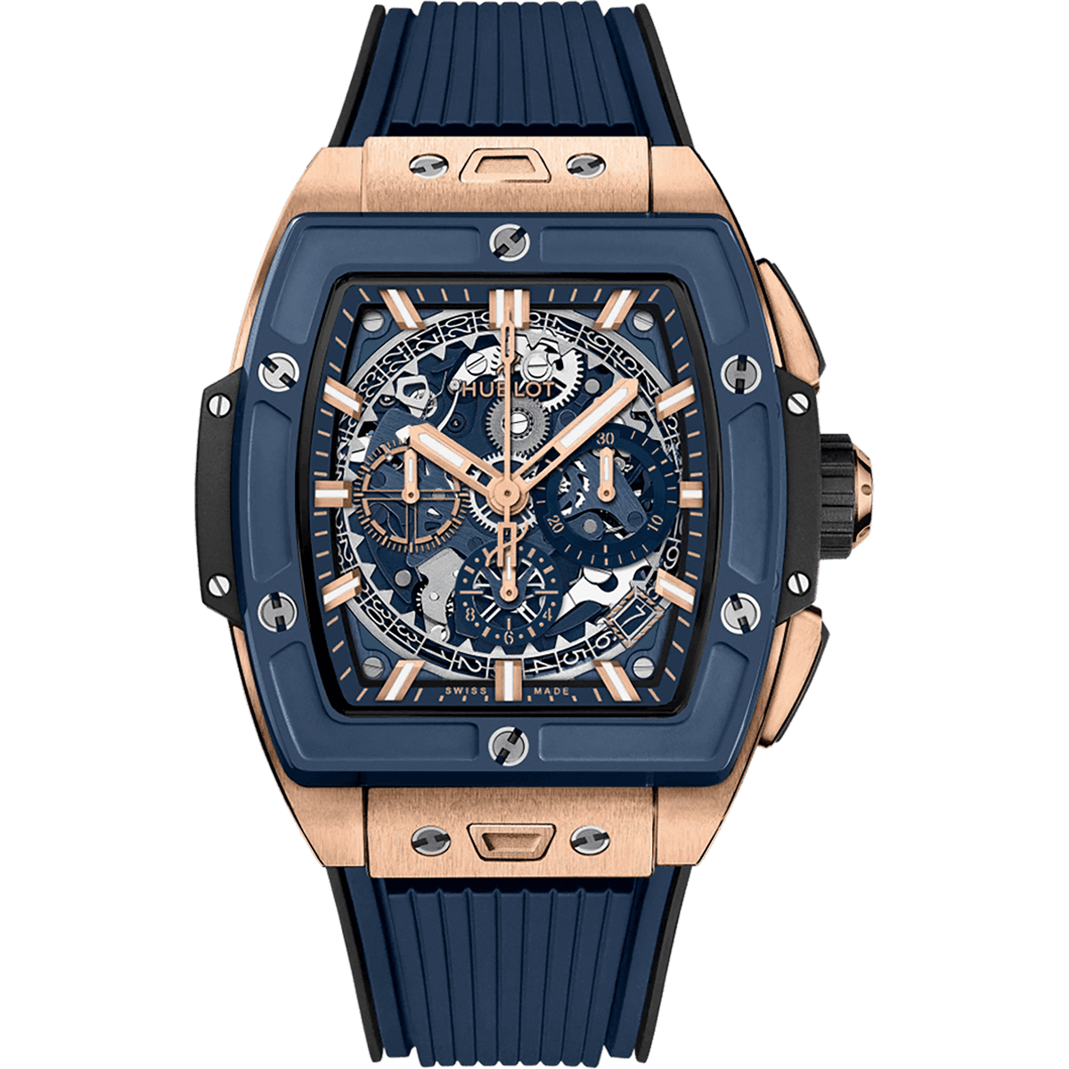 Hublot Spirit Of Big Bang Chronograph Super Clone Swiss Machine 42mm