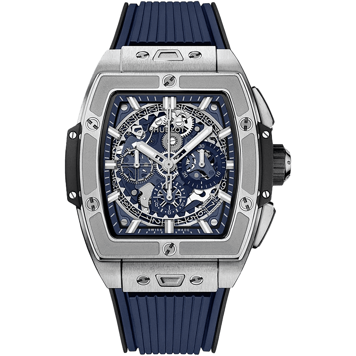 Hublot Spirit Of Big Bang Chronograph Super Clone Swiss Machine 42mm
