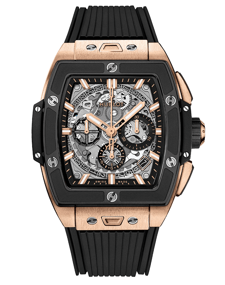 Hublot Spirit Of Big Bang Chronograph Super Clone Swiss Machine 42mm