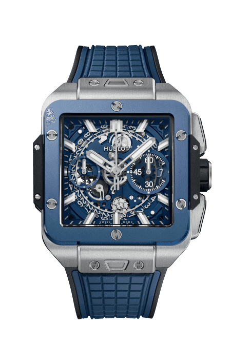 Hublot Spirit of Big bang Square Super Clone Swiss Machine 42mm