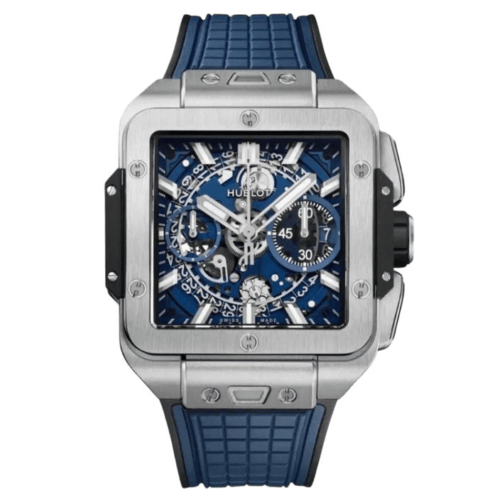 Hublot Spirit of Big bang Square Super Clone Swiss Machine 42mm