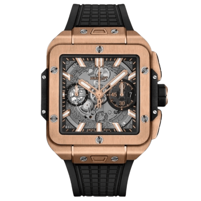 Hublot Spirit of Big bang Square Super Clone Swiss Machine 42mm