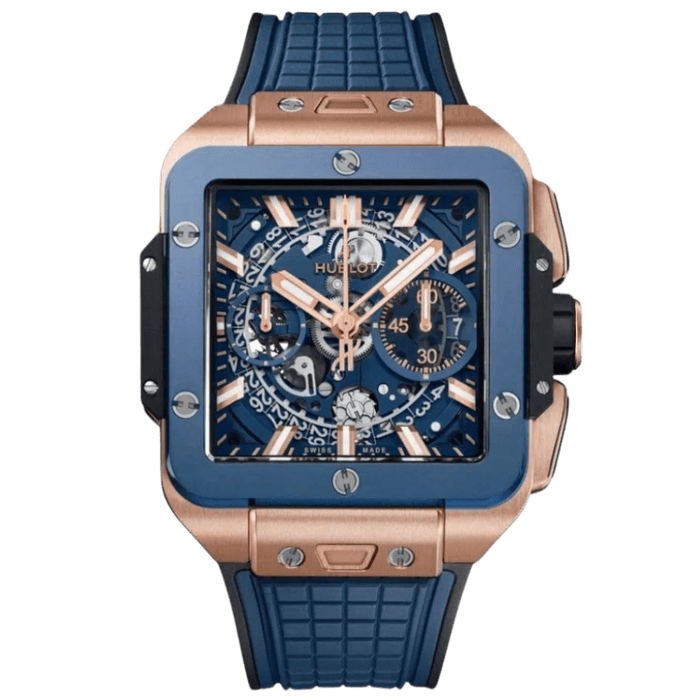 Hublot Spirit of Big bang Square Super Clone Swiss Machine 42mm
