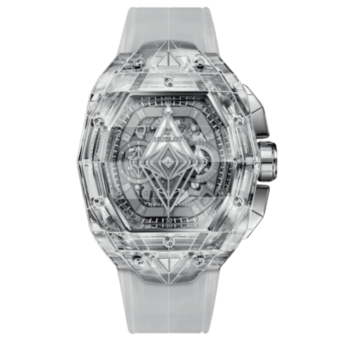 Hublot Spirit of Big bang Sang Bleu Super Clone Swiss Machine 42mm
