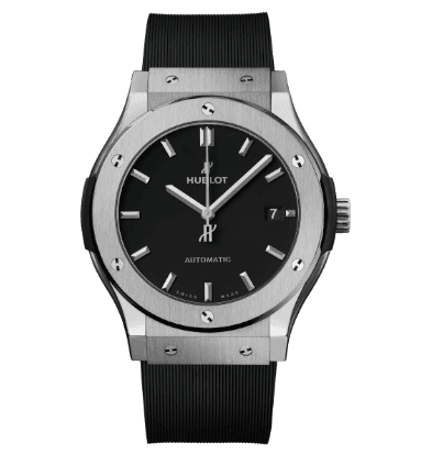 Hublot Classic Fusion Titanium Super Clone Swiss Machine 42mm