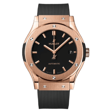 Hublot Classic Fusion King gold Super Clone Swiss Machine 42mm