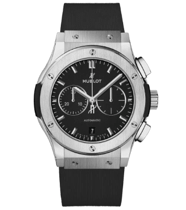 Hublot Classic Fusion Chronograph Super Clone Swiss Machine 42mm