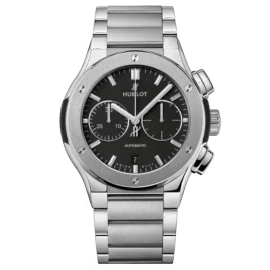 Hublot Classic Fusion Chronograph Super Clone Swiss Machine 42mm