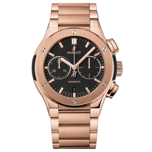 Hublot Classic Fusion Chronograph Super Clone Swiss Machine 42mm