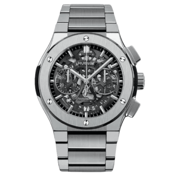 Hublot Classic Fusion Chronograph Super Clone Swiss Machine 45mm