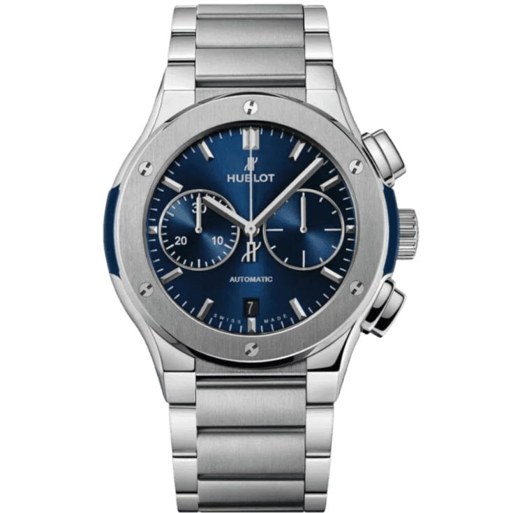 Hublot Classic Fusion Chronograph Super Clone Swiss Machine 42mm