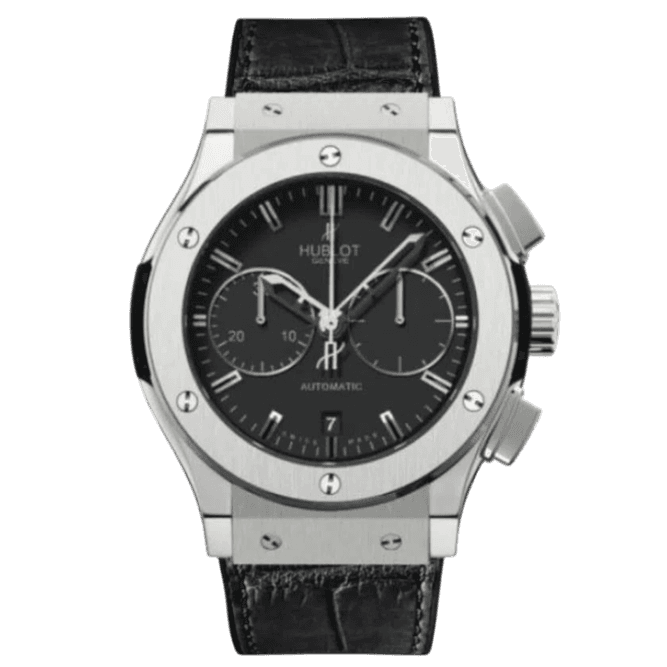 Hublot Classic Fusion Chronograph Super Clone Swiss Machine 42mm