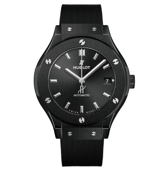 Hublot Classic Fusion Black Magic Super Clone Swiss Machine 42mm