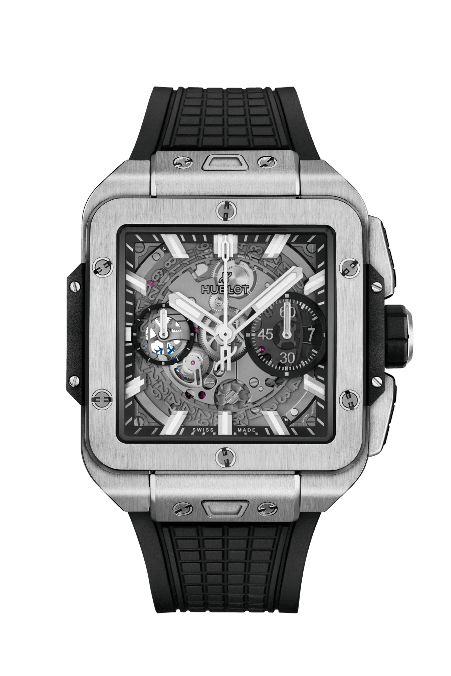 HUBLOT Big bang Unico Titanium Super Clone Swiss Machine 42mm