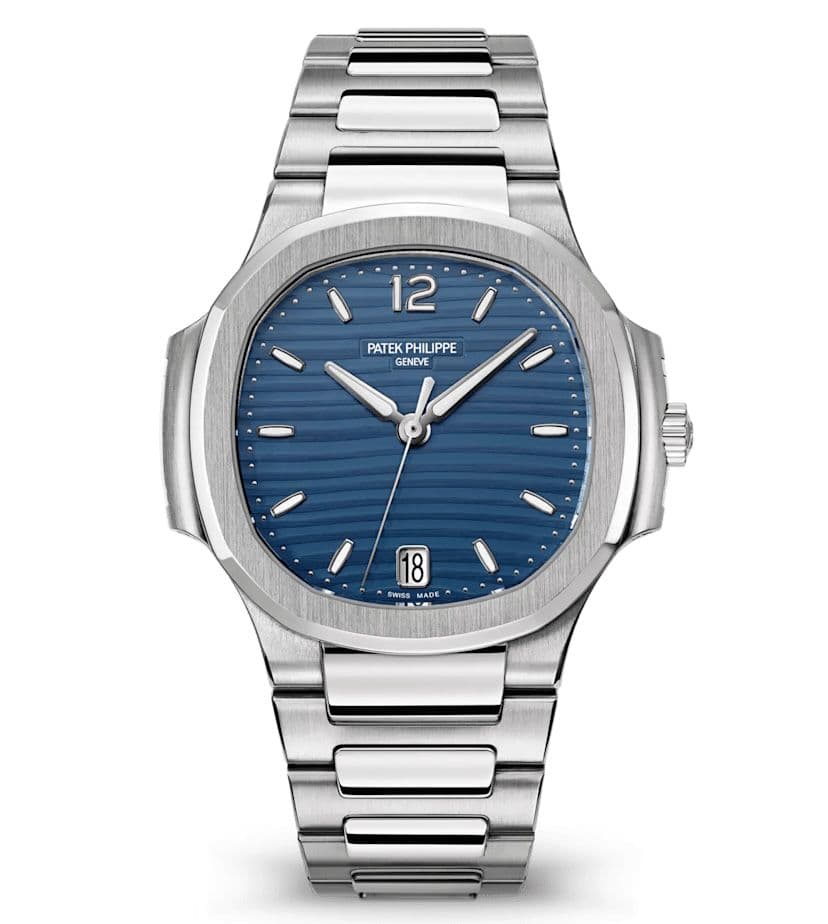 Patek Philippe Nautilus Super Clone Swiss Machine 35.2mm