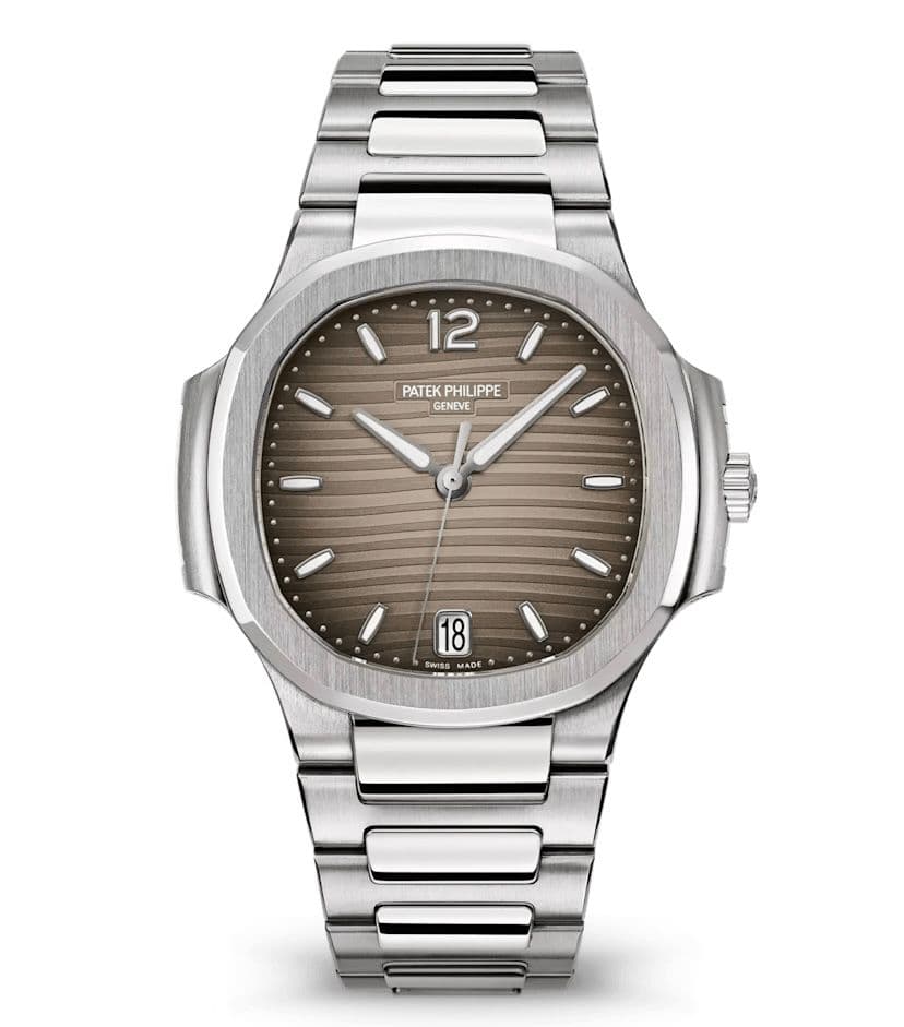 Patek Philippe Nautilus Super Clone Swiss Machine 35.2mm