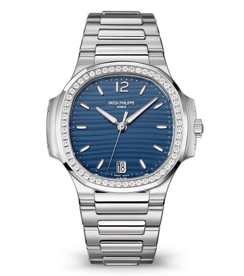 Patek Philippe Nautilus Super Clone Swiss Machine 35.2mm