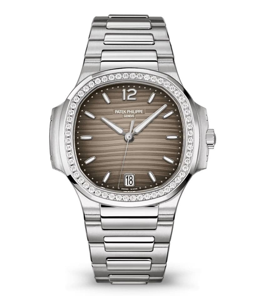 Patek Philippe Nautilus Super Clone Swiss Machine 35.2mm