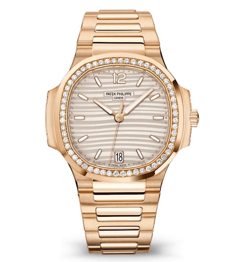Patek Philippe Nautilus Super Clone Swiss Machine 35.2mm