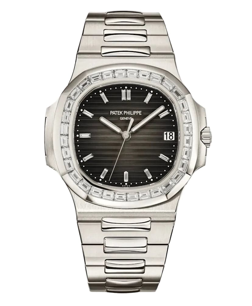 Patek Philippe Nautilus Super Clone Swiss Machine 40mm