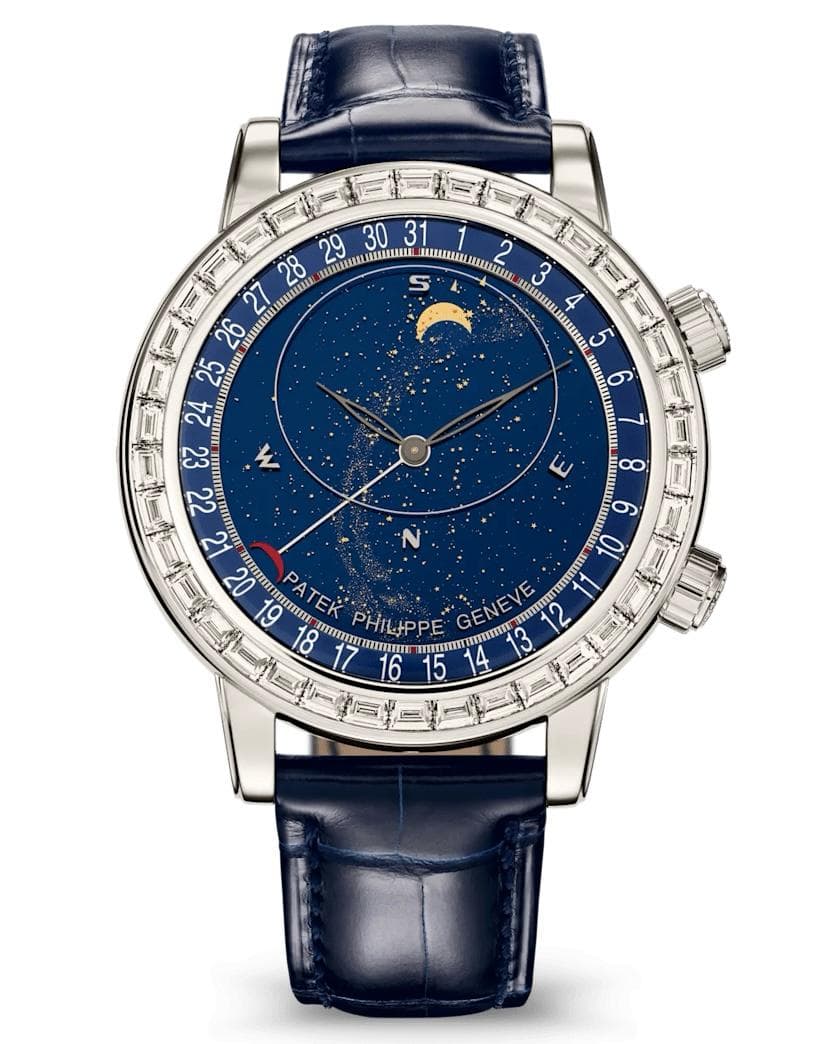 Patek Philippe Grand Complications Super Clone Swiss Machine 44mm